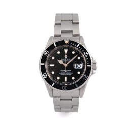 rolex16610在安帝古伦 Important Modern & Vintage Timepieces上的样品照片