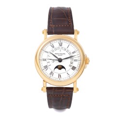 patek-philippe5059j在安帝古伦 Important Modern & Vintage Timepiece上的样品照片