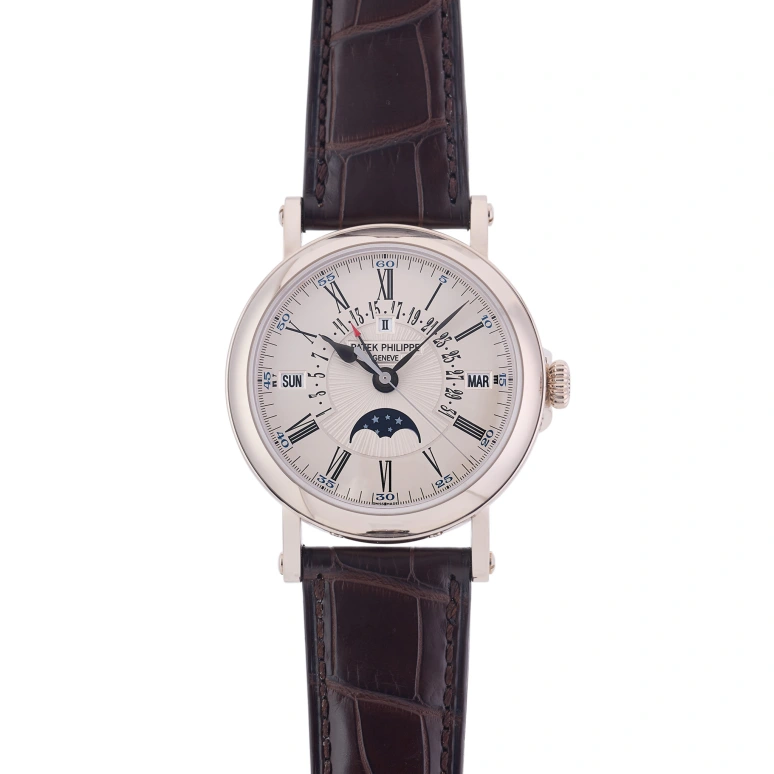 patek-philippe5159g-001在安帝古伦 Important Modern & Vintage Timepieces上的样品照片