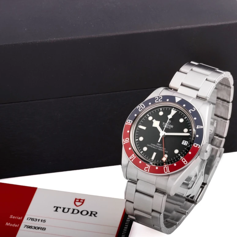 Sample photo of tudor79830rb at Antiquorum Important Modern & Vintage Timepieces