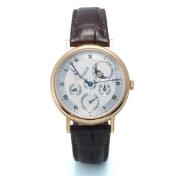 breguet5327在安帝古伦 Important Modern & Vintage Timepiece上的样品照片