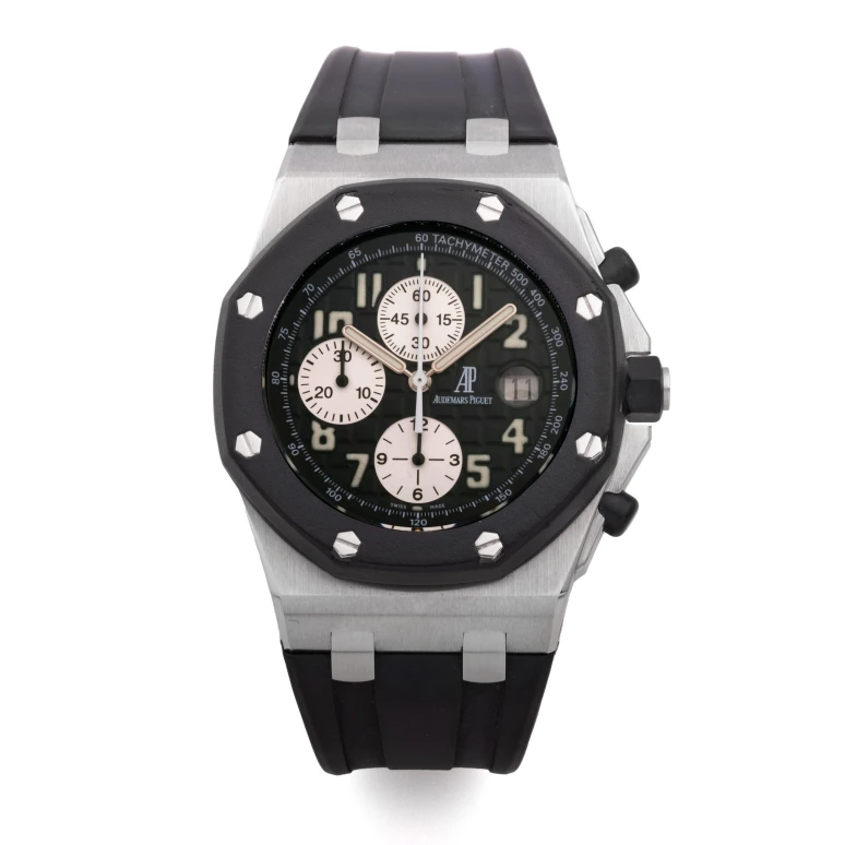 Sample photo of audemars-piguet25940 at Antiquorum Important Modern & Vintage Timepieces