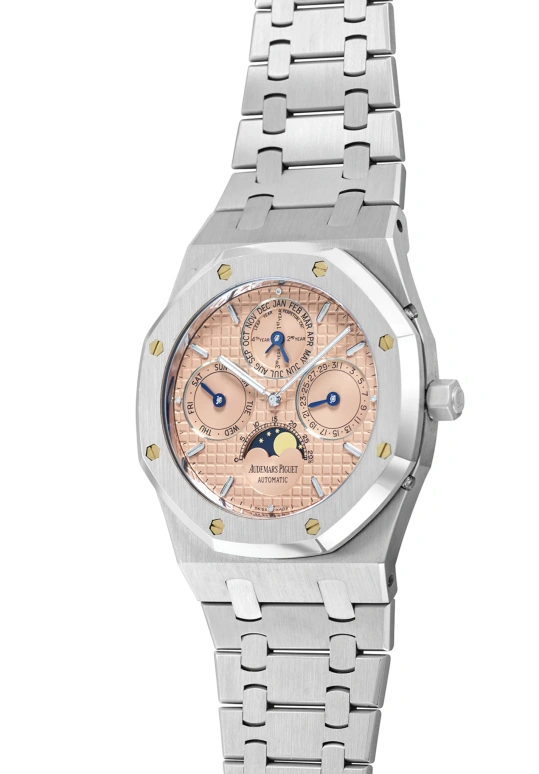 Audemars Piguet25820ST在安帝古伦 Important Watches上的样品照片