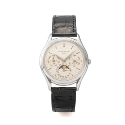 Patek Philippe, Switzerland3940在安帝古伦 上的样品照片