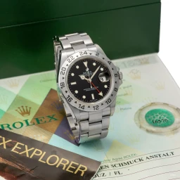 Rolex16570在安帝古伦 上的样品照片