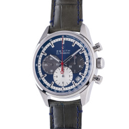 zenith03.2150.400/53.c700在安帝古伦 Important Modern & Vintage Timepiece上的样品照片