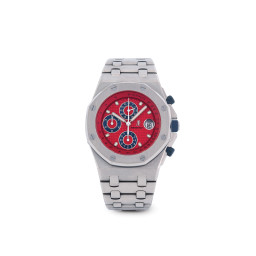 audemars-piguet25721ti.oo.1000ti.03在安帝古伦 Important Modern & Vintage Timepieces上的样品照片