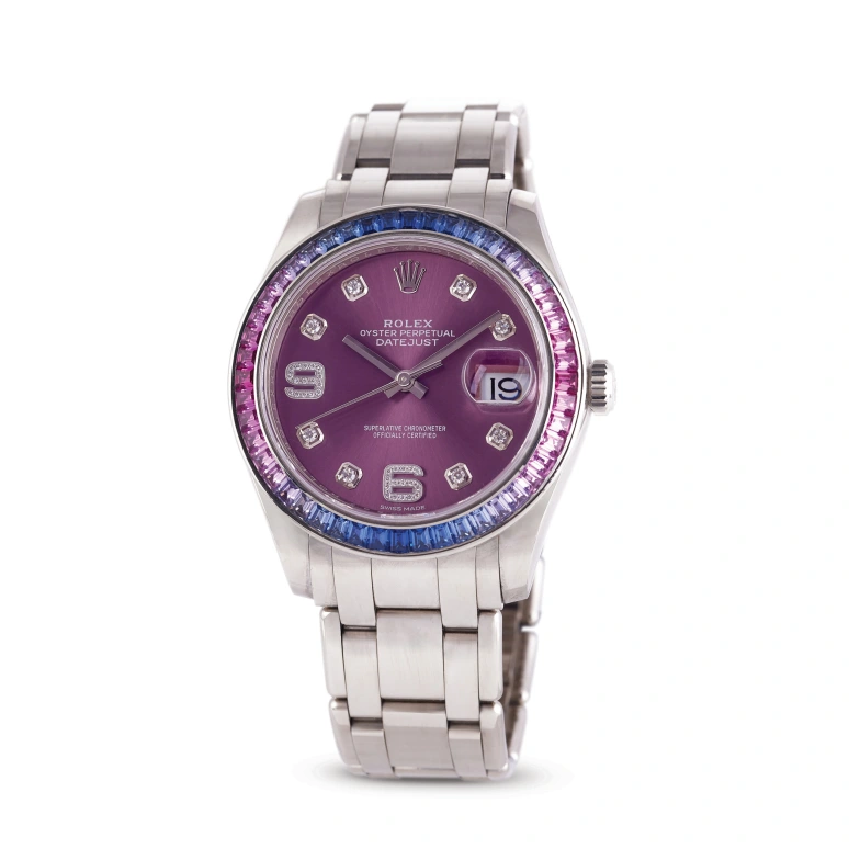 rolex86349safubl在安帝古伦 Important Modern & Vintage Timepieces上的样品照片