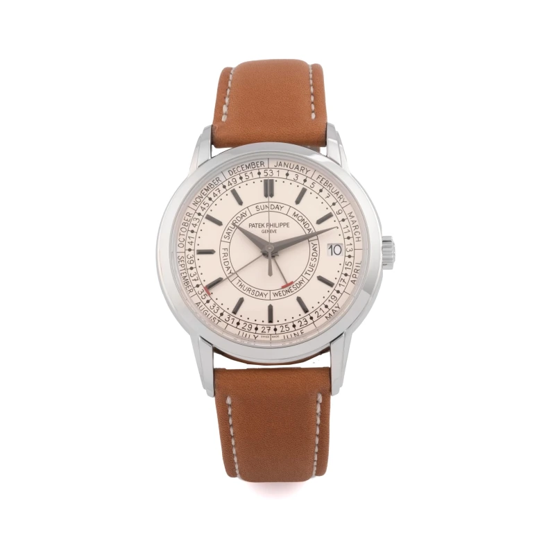 Sample photo of patek-philippe5212a-001 at Antiquorum Important Modern & Vintage Timepieces