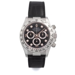rolex116519在安帝古伦 Important Modern & Vintage Timepieces上的样品照片