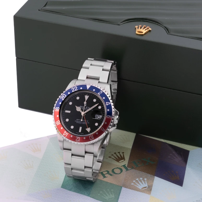 rolex16710在安帝古伦 Important Modern & Vintage Timepieces上的样品照片