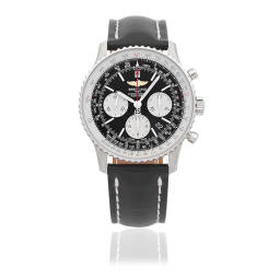 breitlingab012012/bb01
在邦瀚斯 Watches and Wristwatches上的样品照片