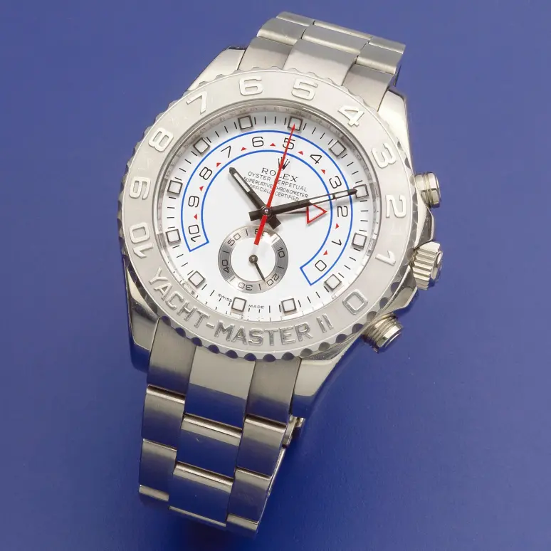 Sample photo of rolex116689
at Bonhams Fine Watches and Wristwatches