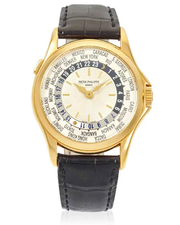 patek-philippe5110j-001
在邦瀚斯 Fine Watches上的样品照片