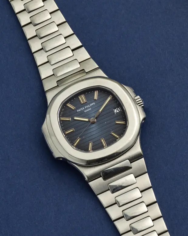 Sample photo of patek-philippe5711/1a-001
at Bonhams Watches Online