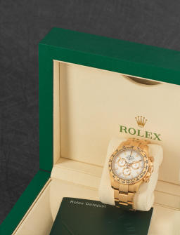 rolex116505
在邦瀚斯 Fine Watches上的样品照片