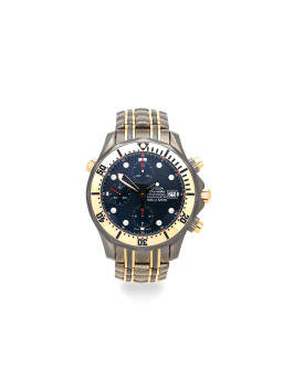 omega2296.80.00
在邦瀚斯 Watches and Wristwatches上的样品照片