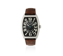franck-muller6850
在邦瀚斯 Watches and Wristwatches上的样品照片