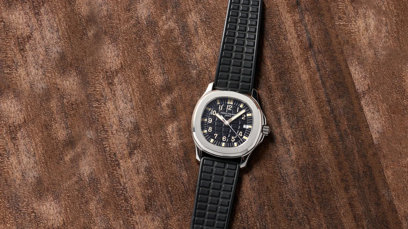 Sample photo of patek-philippe5064a-001
at Bonhams Watches Online
