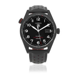 tag-heuerwar2a80
在邦瀚斯 Watches and Wristwatches上的样品照片