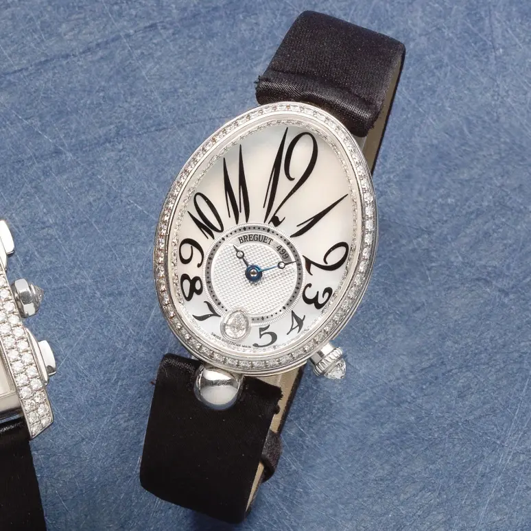 Sample photo of breguet8918
at Bonhams Fine Watches and Wristwatches