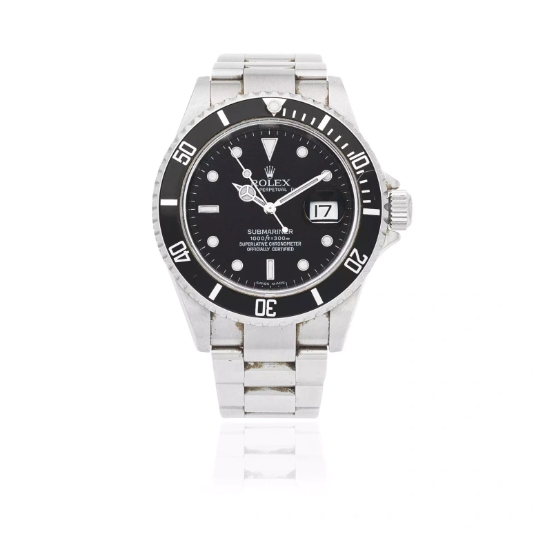 Sample photo of Rolex16610 at Bonhams Watches and Wristwatches