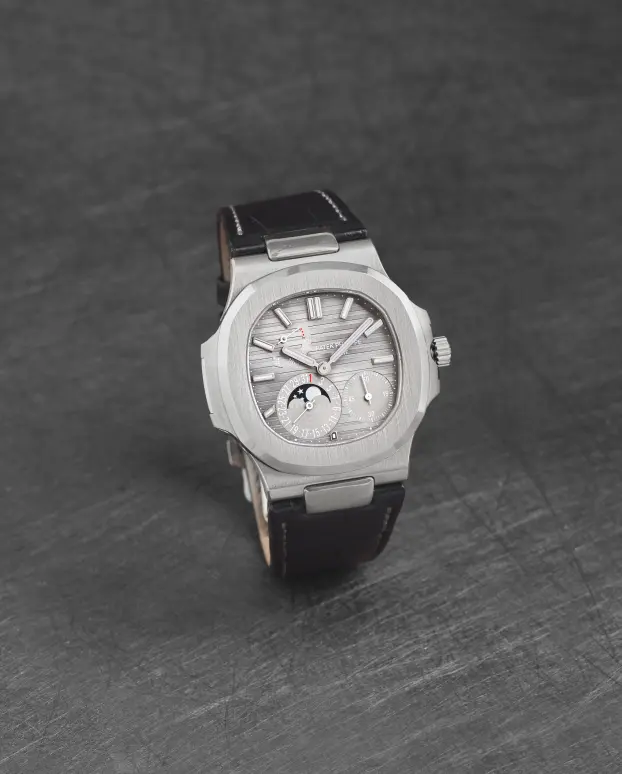 patek-philippe5712g-001
在邦瀚斯 Fine Watches上的样品照片