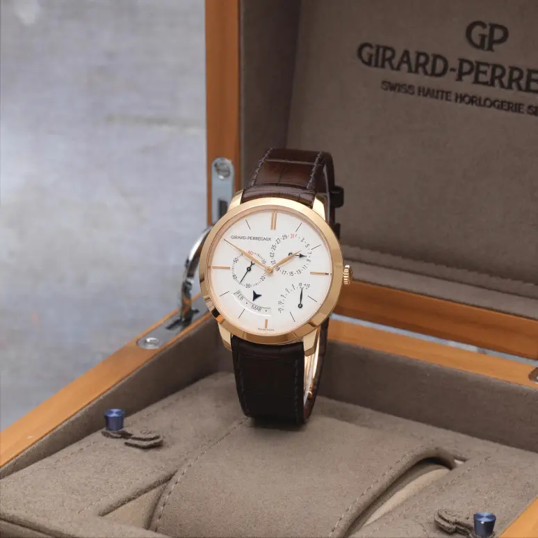 Sample photo of girard-perregaux49538
at Bonhams Fine Watches