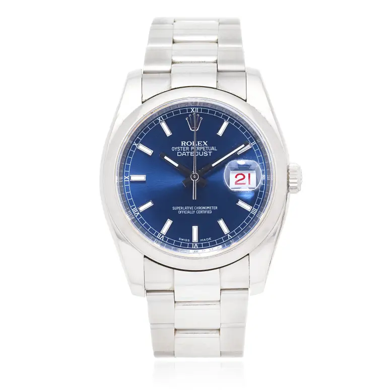 rolex116200
在邦瀚斯 Watches and Wristwatches上的样品照片
