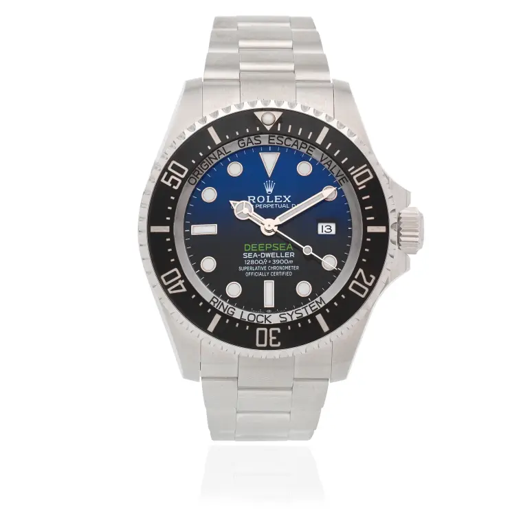 Sample photo of rolex126660
at Bonhams Watches and Wristwatches