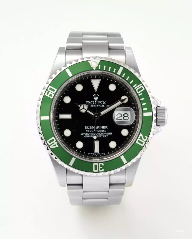 Sample photo of Rolex16610T at Bonhams Luxury Online