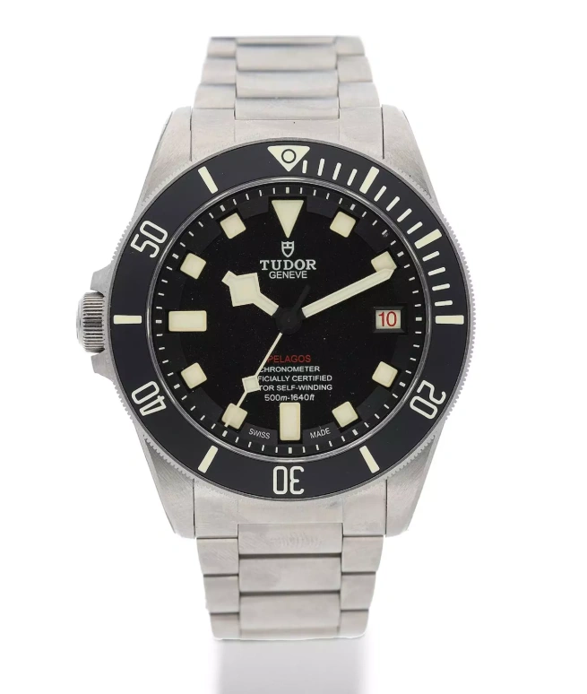 Tudor25610TNL在邦瀚斯 Luxury Online | Part 2上的样品照片