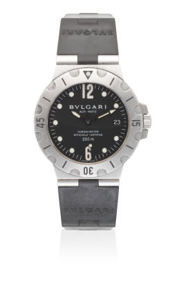 bulgarisd38s
在邦瀚斯 Watches and Wristwatches上的样品照片