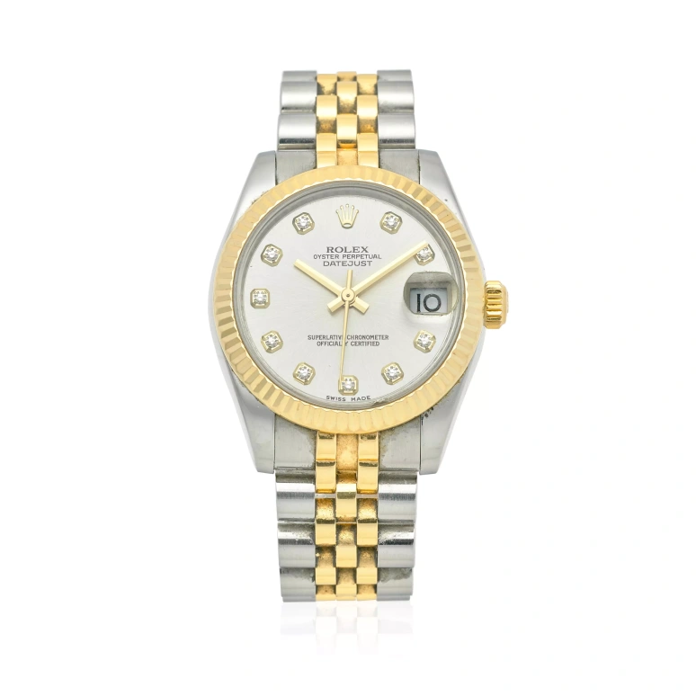 ROLEX178273在邦瀚斯 Watches Online上的样品照片
