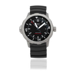 iwciw329101
在邦瀚斯 Watches & Wristwatches including timepieces from the T P Camerer Cuss Collection上的样品照片