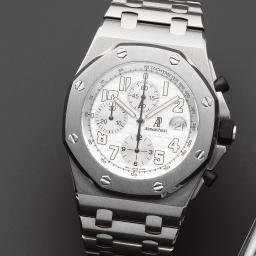 audemars-piguet25721st
在邦瀚斯 Fine Watches and Wristwatches上的样品照片