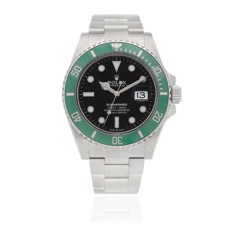 rolex126610lv
在邦瀚斯 Watches and Wristwatches上的样品照片