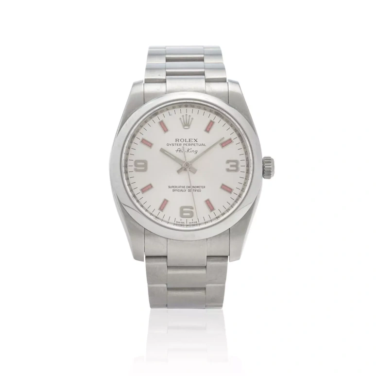 Sample photo of ROLEX114200 at Bonhams Fine Watches Wristwatches and Clocks
