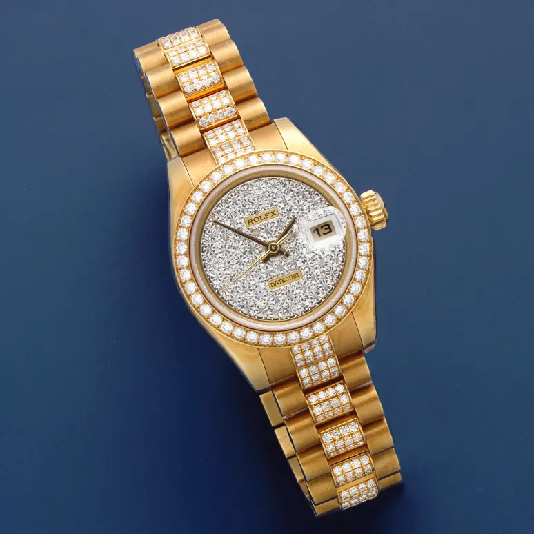 Sample photo of rolex179138
at Bonhams Fine Watches and Wristwatches