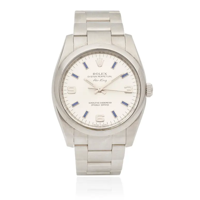 Sample photo of rolex114200
at Bonhams Watches and Wristwatches