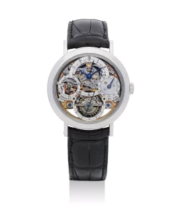 Breguet3755在邦瀚斯 Evolutionary Time上的样品照片
