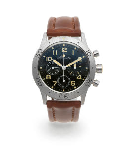 breguet3800
在邦瀚斯 Watches and Wristwatches including the Collection of a European Nobleman上的样品照片