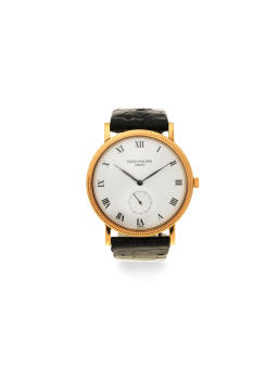 patek-philippe3919
在邦瀚斯 Watches and Wristwatches上的样品照片