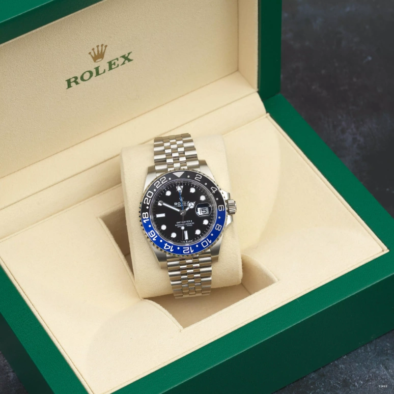 Rolex126710 BLNR在邦瀚斯 Fine Watches上的样品照片