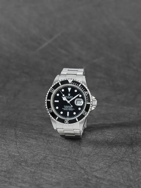 Sample photo of rolex16610
at Bonhams Fine Watches