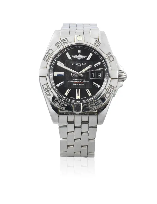 Sample photo of breitlinga49350
at Bonhams Watches and Wristwatches