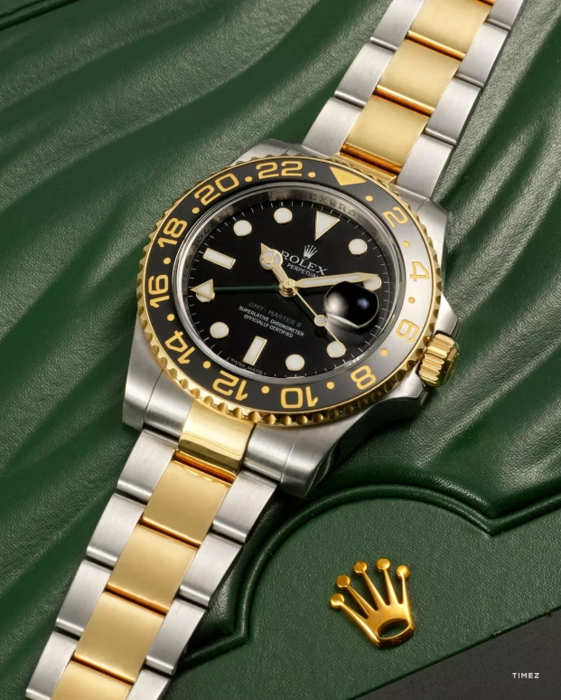 Sample photo of ROLEX116713LN at Bonhams Luxury Online