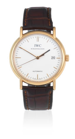 iwciw353314
在邦瀚斯 Watches and Wristwatches上的样品照片