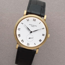 patek-philippe3919
在邦瀚斯 Fine Watches and Wristwatches上的样品照片