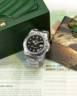 ROLEX16570在邦瀚斯 Luxury Online上的样品照片